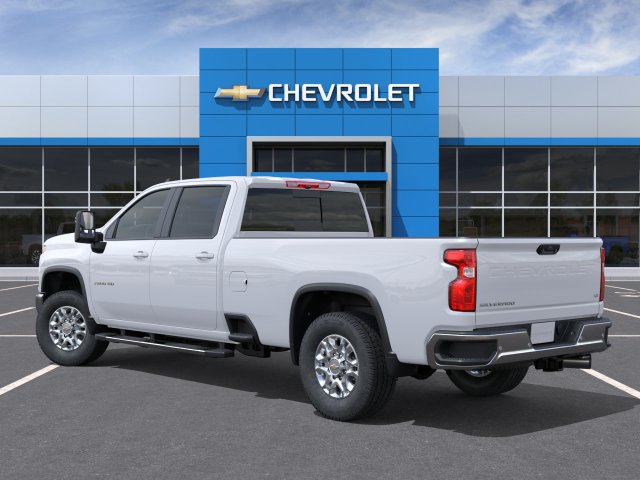 New 2026 Chevrolet Silverado 3500 HD LT Truck