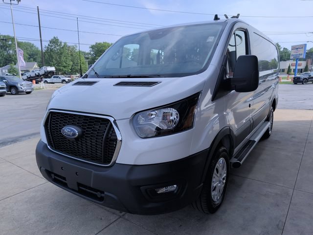 Used 2025 Ford Transit Cargo Van T-250 130 Low Rf 9070 Gvwr RWD Van Low Roof Van