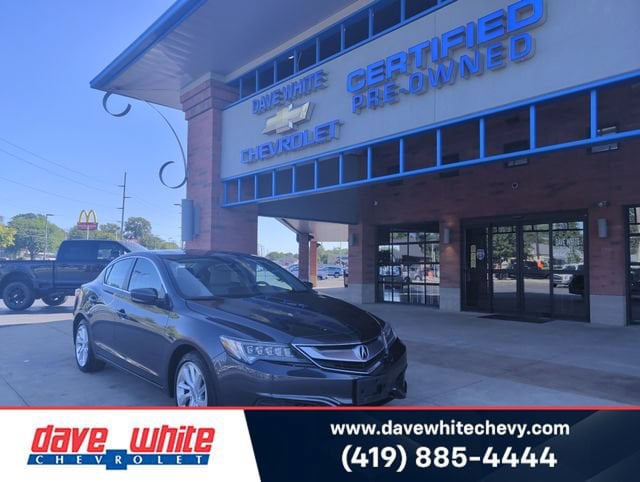 2016 Acura ILX