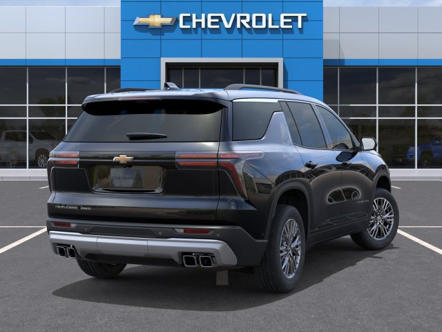 New 2027 Chevrolet Traverse LT SUV