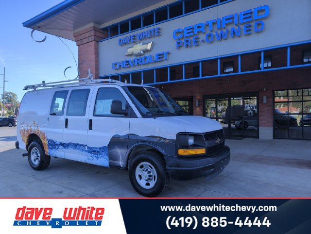2016 Chevrolet Express Cargo