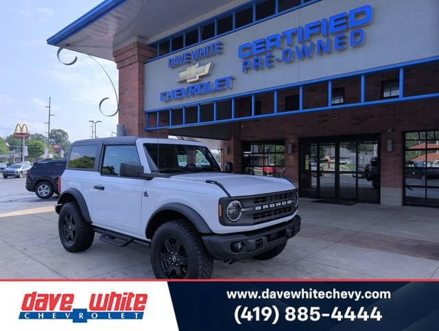 2023 Ford Bronco