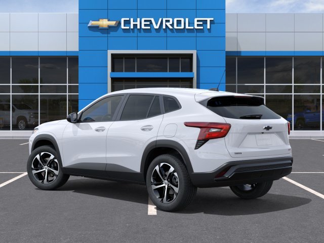 New 2026 Chevrolet Trax 1RS SUV