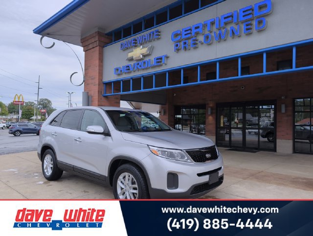 2015 Kia Sorento