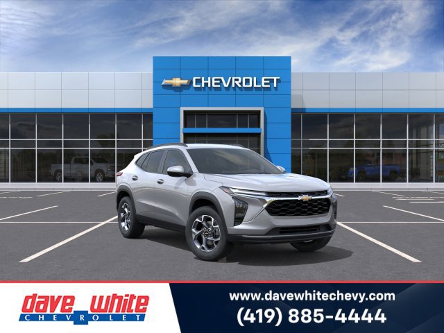 New 2026 Chevrolet Trax LT SUV