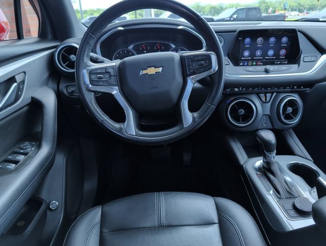 Used 2022 Chevrolet Blazer LT SUV