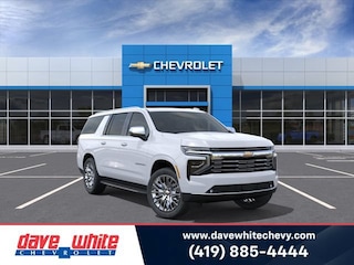 New 2026 Chevrolet Suburban Premier SUV For Sale in Sylvania, OH