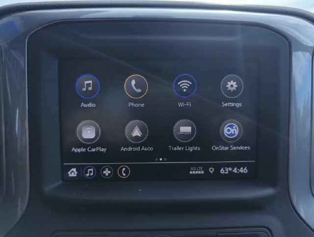 Used 2021 Chevrolet Silverado 1500 Custom Truck Double Cab