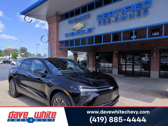 2024 Chevrolet Blazer EV