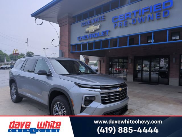 2024 Chevrolet Traverse