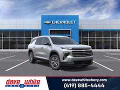2027 Chevrolet Traverse LT SUV