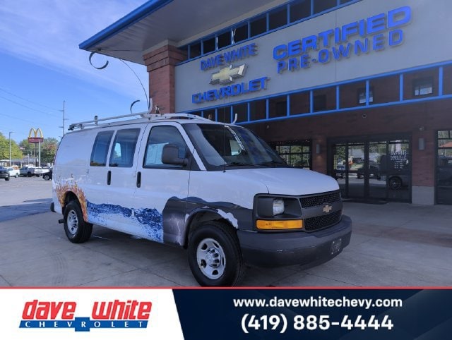 2016 Chevrolet Express Cargo