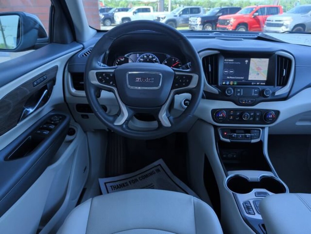 Used 2023 GMC Terrain Denali SUV