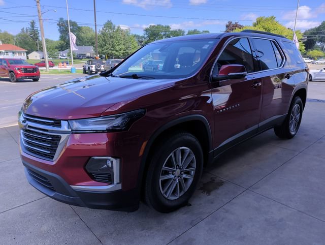 Used 2023 Chevrolet Traverse LT Cloth SUV