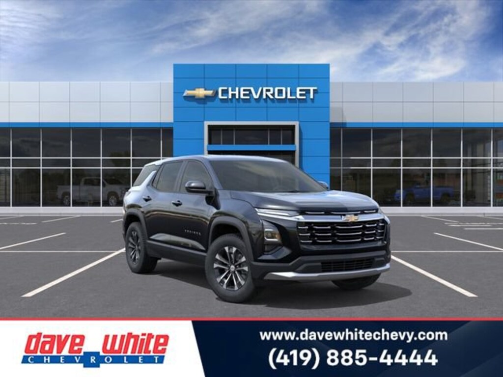 New 2027 Chevrolet Equinox LT SUV
