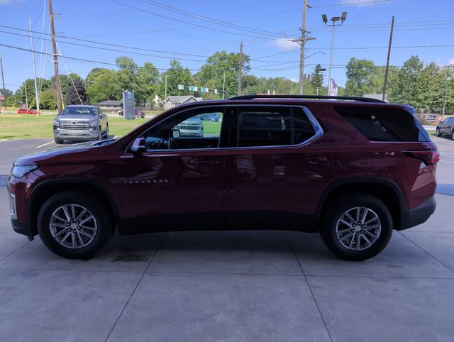 Used 2023 Chevrolet Traverse LT Cloth SUV