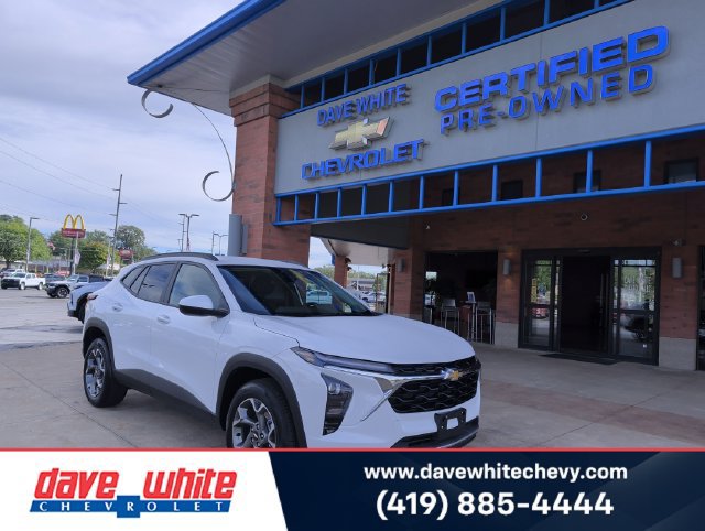 2025 Chevrolet Trax