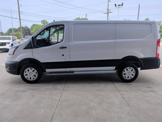 Used 2025 Ford Transit Cargo Van T-250 130 Low Rf 9070 Gvwr RWD Van Low Roof Van