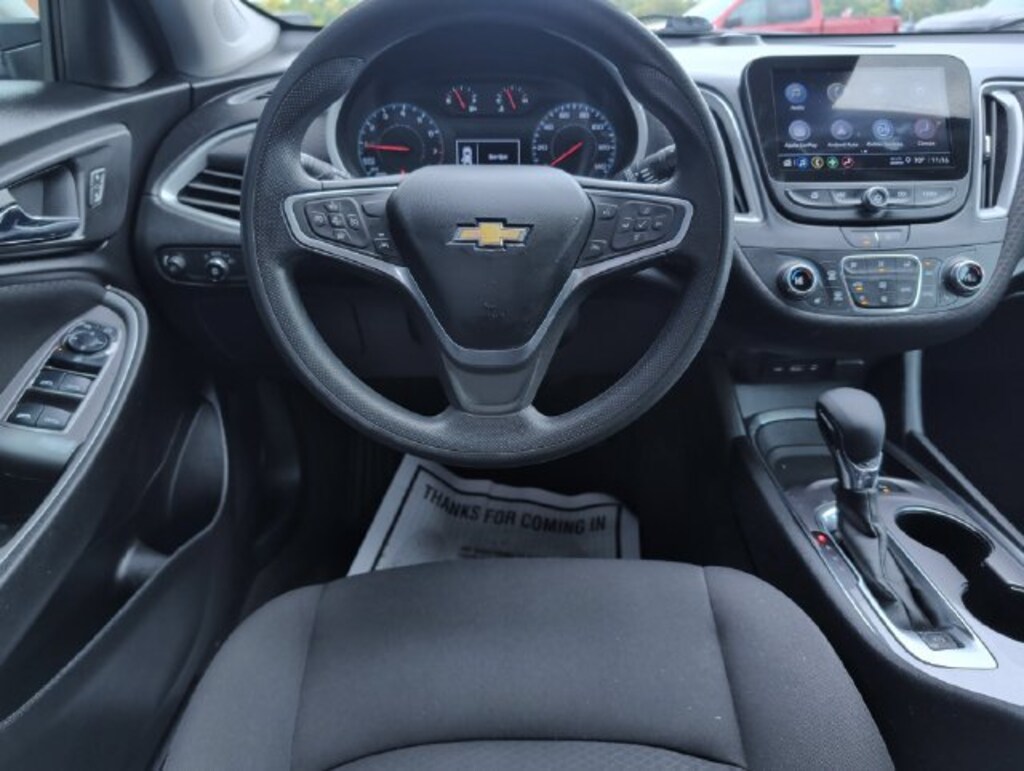 Used 2023 Chevrolet Malibu LT Sedan