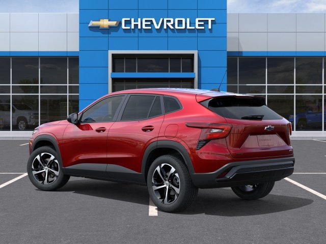 New 2026 Chevrolet Trax 1RS SUV