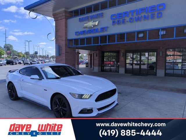 2016 Ford Mustang