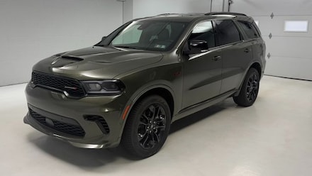 2026 Dodge Durango GT Plus Sport Utility