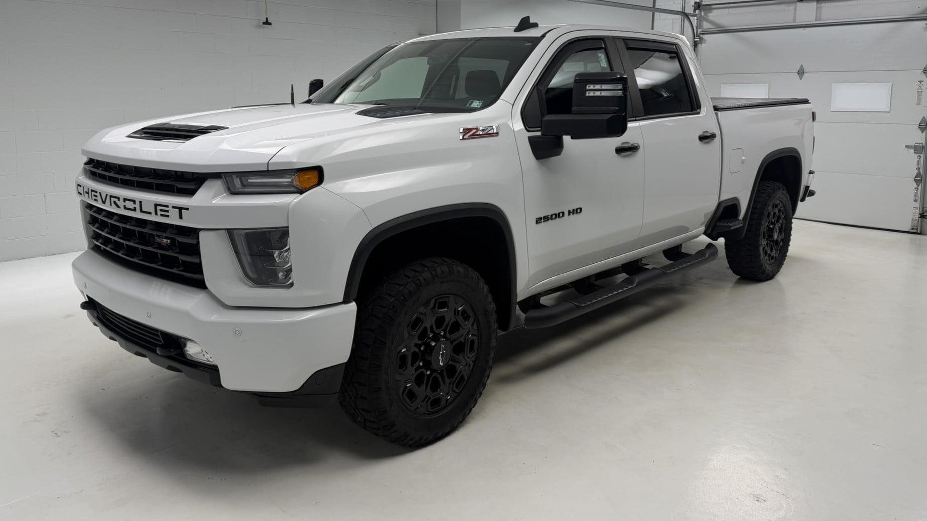 2021 Chevrolet Silverado 2500HD