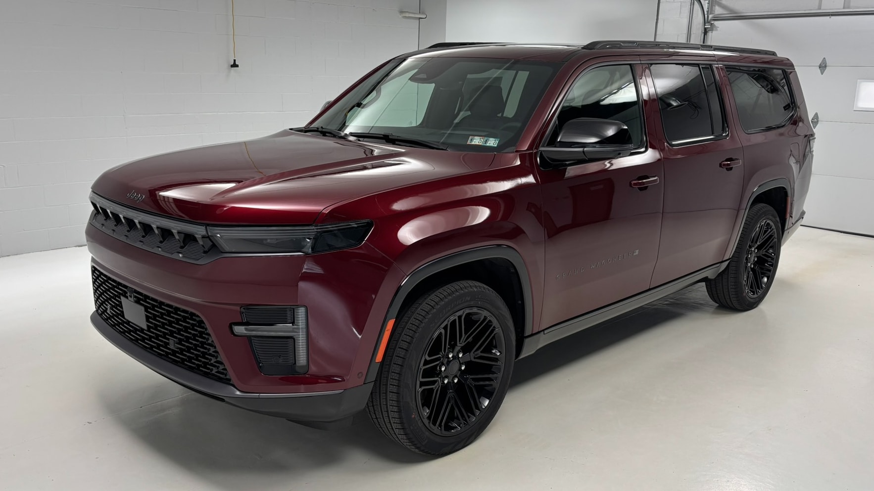 2026 Jeep Grand Wagoneer L