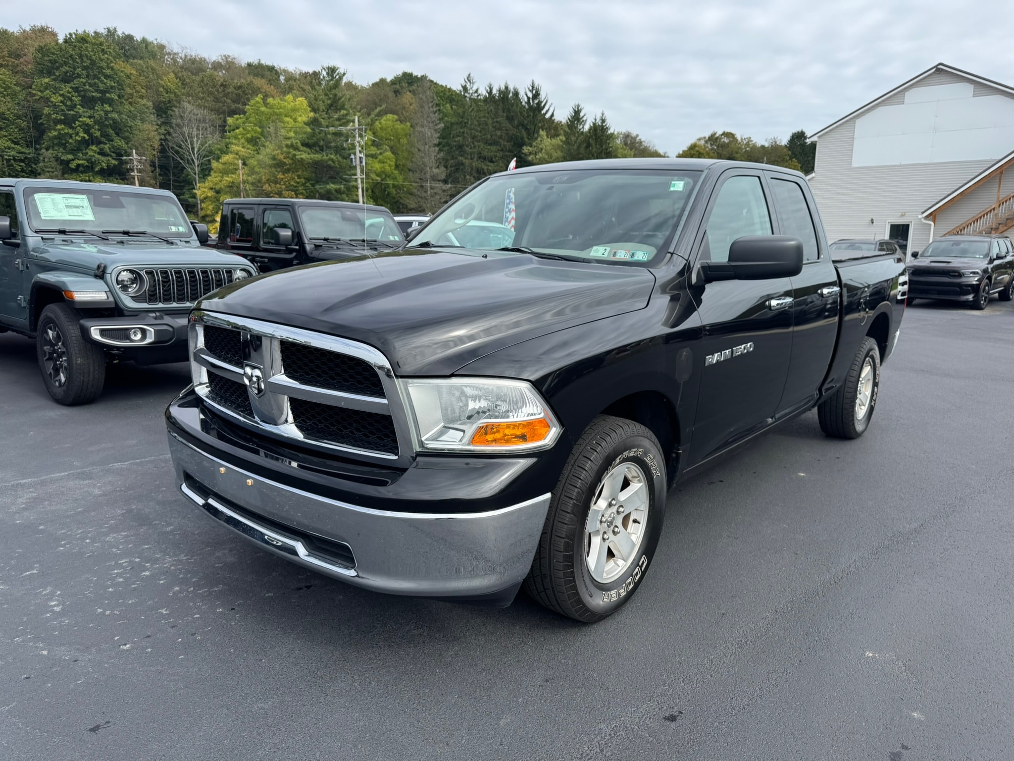 2011 RAM 1500 Pickup