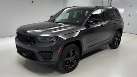 2024 Jeep Grand Cherokee Altitude X SUV
