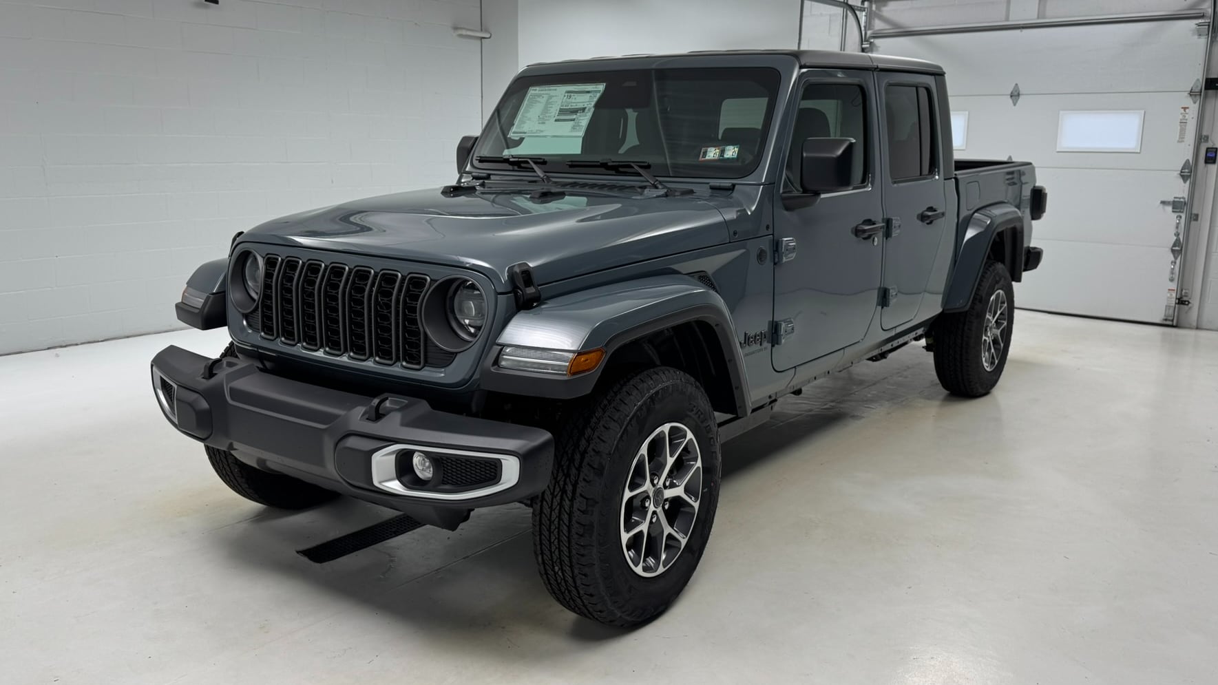2027 Jeep Gladiator