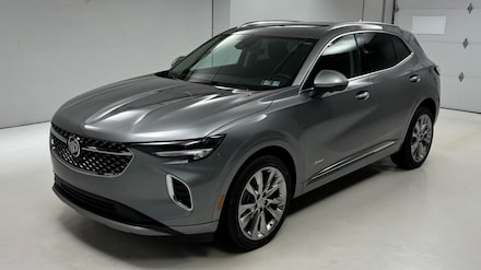 2023 Buick Envision Avenir SUV