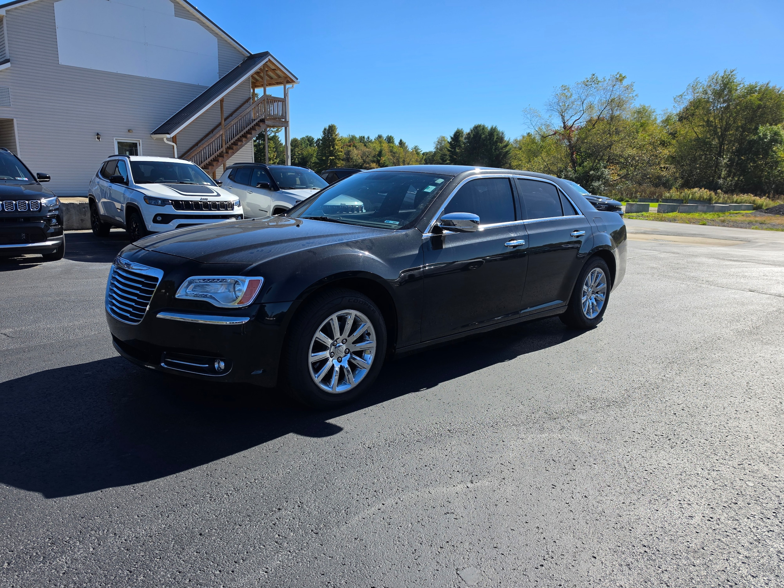 2011 Chrysler 300