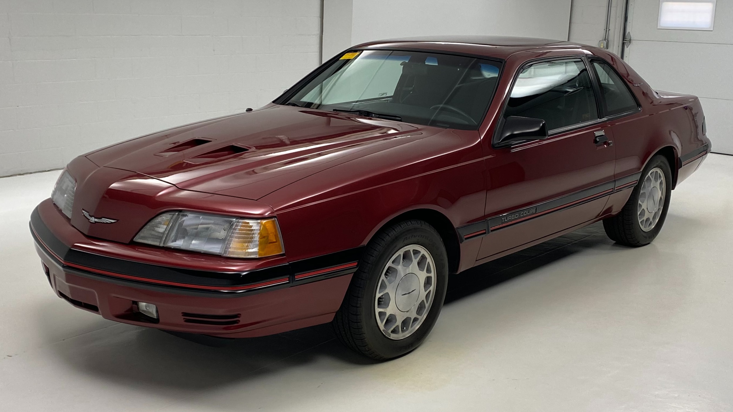 1987 Ford Thunderbird