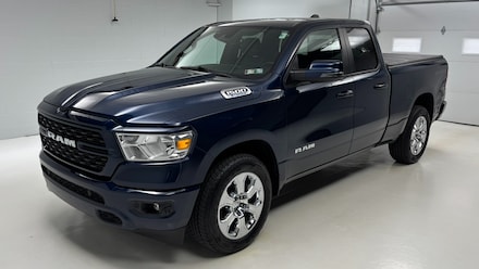 2023 Ram 1500 Big Horn/Lone Star Truck