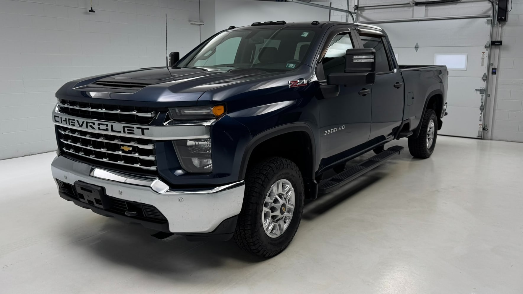 2020 Chevrolet Silverado 2500HD