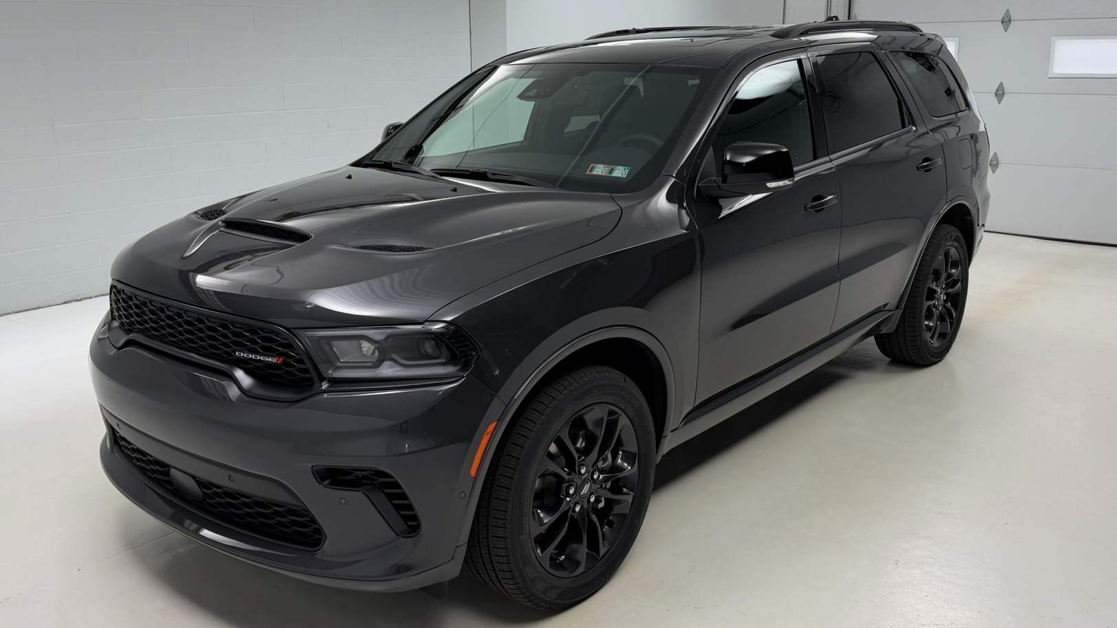 2026 Dodge Durango GT Plus Sport Utility