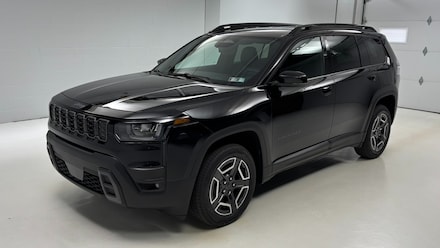 2026 Jeep Cherokee Limited Sport Utility