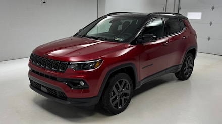 2026 Jeep Compass Limited SUV