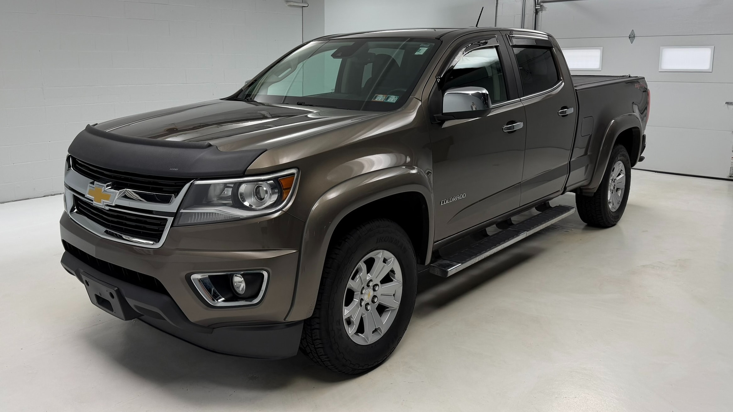2015 Chevrolet Colorado