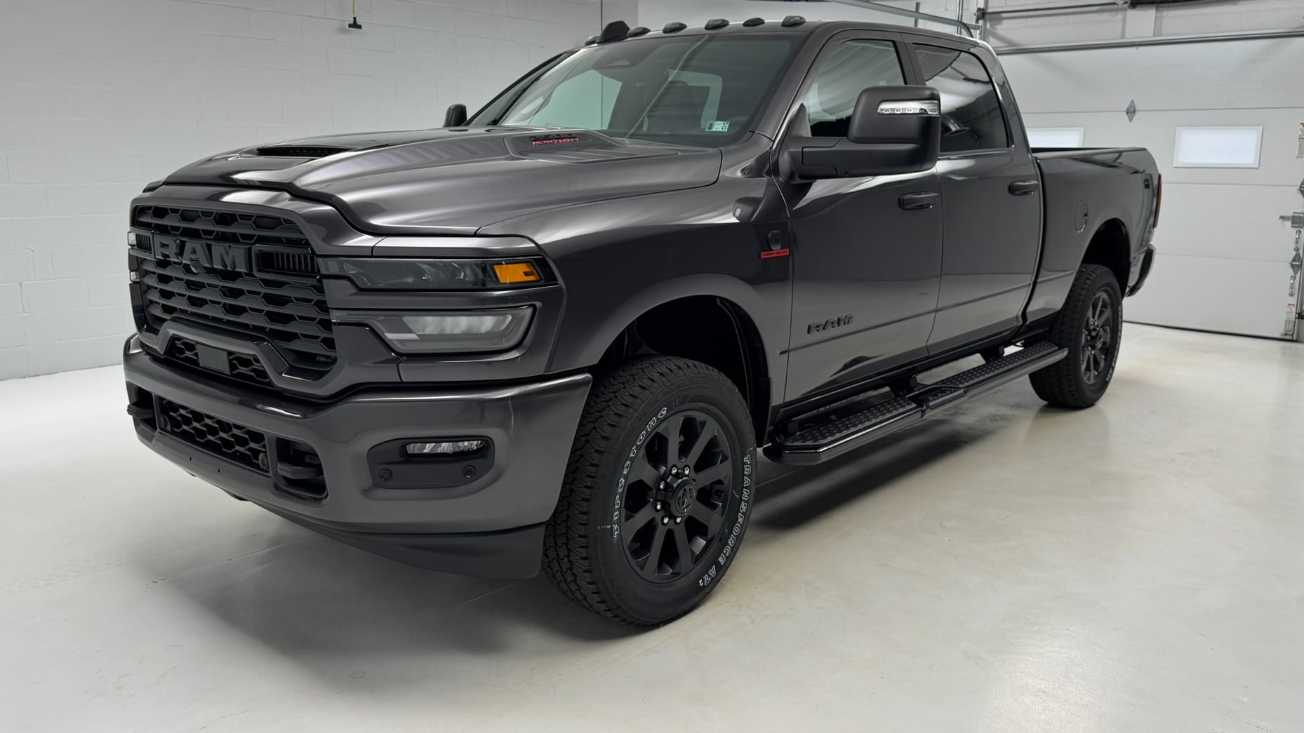 2027 RAM 2500
