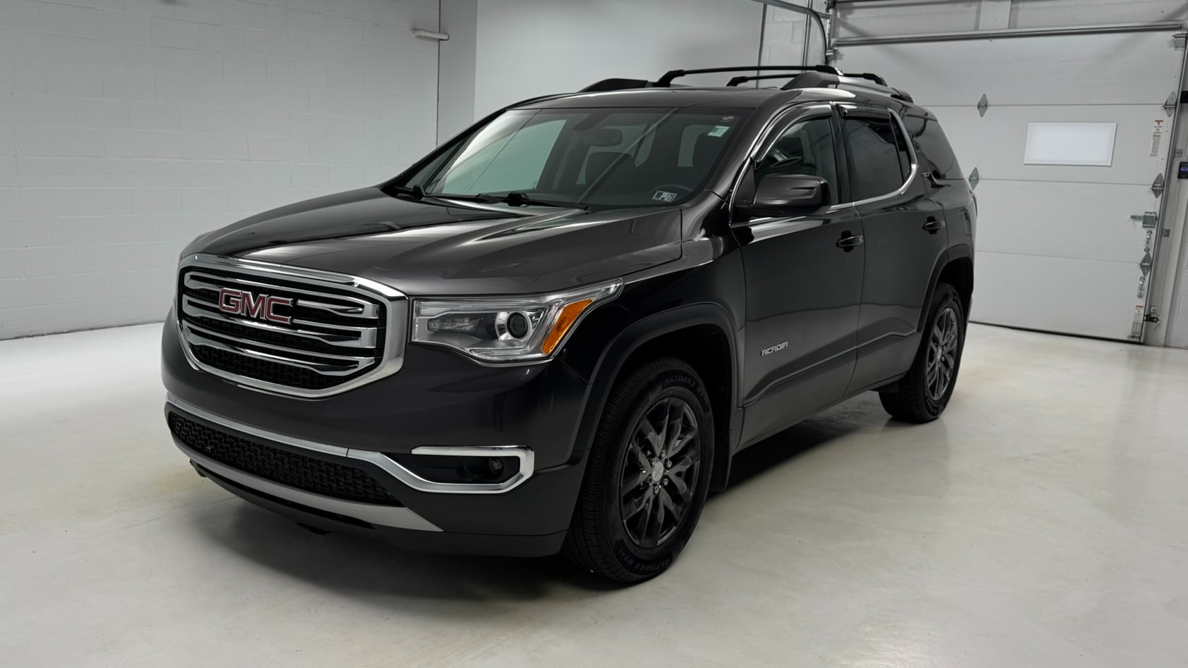 2019 GMC Acadia