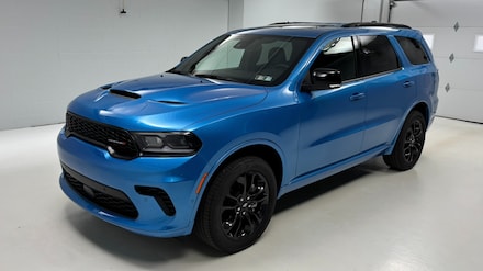 2026 Dodge Durango GT PLUS AWD Sport Utility