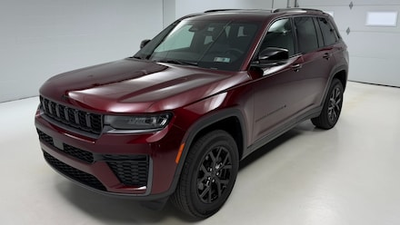 2026 Jeep Grand Cherokee Altitude SUV