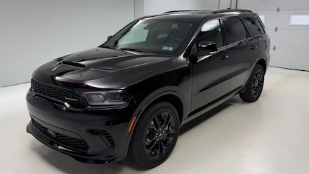 2026 Dodge Durango GT Plus Sport Utility