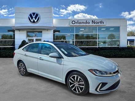 2026 Volkswagen Jetta 1.5T SE Sedan