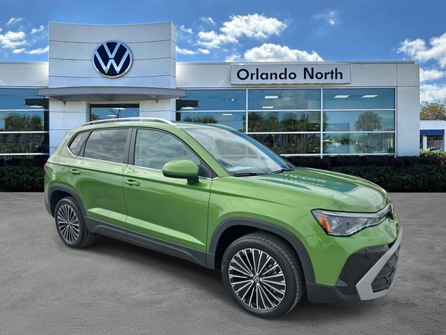 2026 Volkswagen Taos 1.5T SE SUV