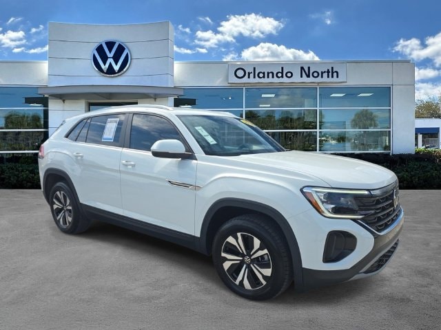 2024 Volkswagen Atlas Cross Sport