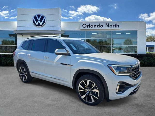2026 Volkswagen Atlas