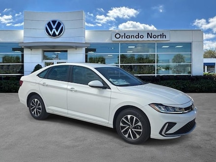 2026 Volkswagen Jetta 1.5T S Sedan